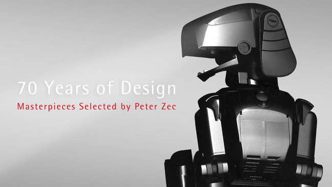 70 Years of Design – Masterpieces Selected by Peter Zec