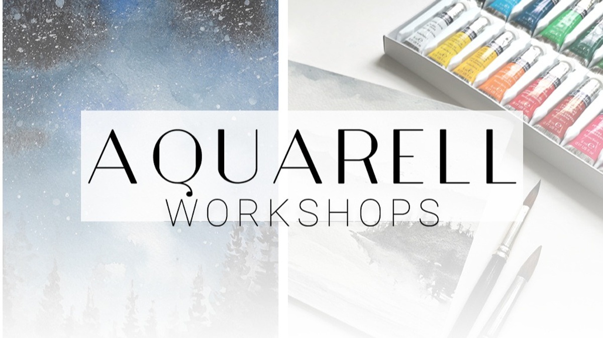 Aquarell Künstlerin und Illustratorin
