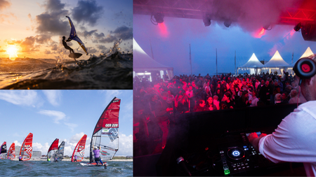Surf Cup Sylt // Wingfoil Masters Sylt