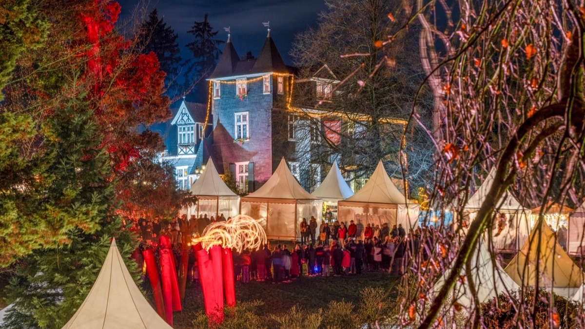 Grünewalder Adventstraum