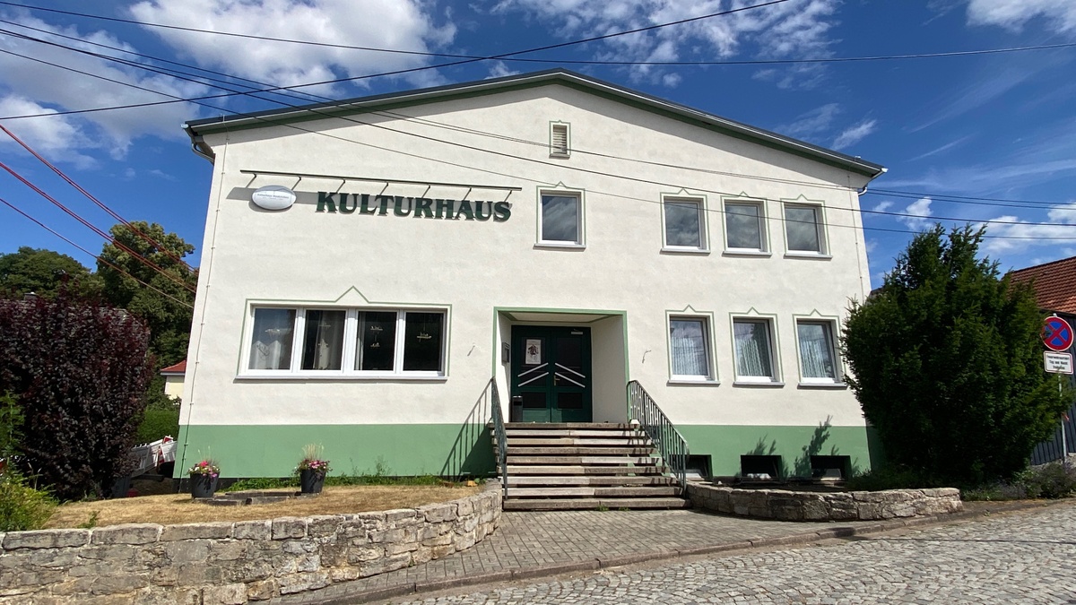 Kulturhaus Neukirchen
