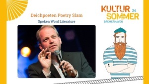 Deichpoeten Poetry Slam
