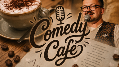 Comedy Café @ Café Almondie