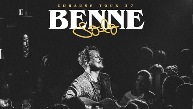 Benne - Zuhause Solo Tour