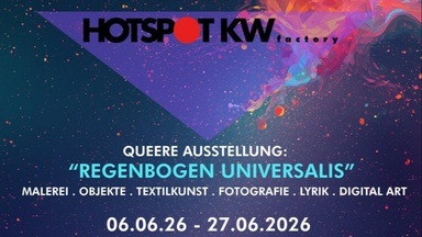 Königssommer 26 | Regenbogen Universalis