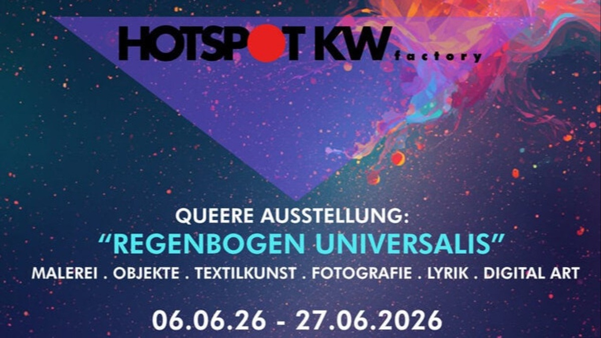 Königssommer 26 | Regenbogen Universalis