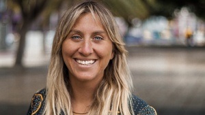 Mit dem Rad auf Abenteuerreise - Jasmin Böhm liest "Hallo Angst, ich mach´s jetzt doch!"