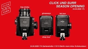 Click und Surr Season Opening