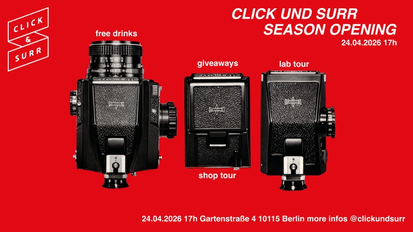 Click und Surr Season Opening