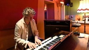 Hammond Organ Grooves & Jam Session