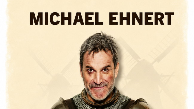 Michael Ehnert - Ritter auf verlorenem Posten