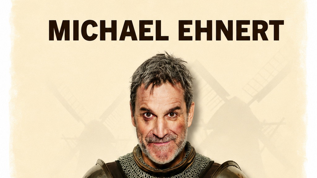 Michael Ehnert - Ritter auf verlorenem Posten