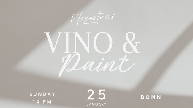 Vino & Paint in Bonn