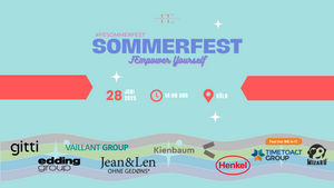 Fempowerment Sommerfest: FEmpower Yourself