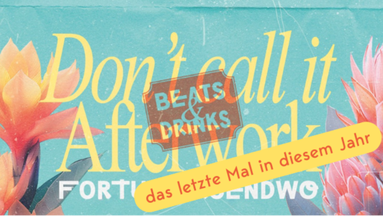 Don’t call it Afterwork CLOSING