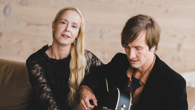 Tina Dico & Helgi Jonsson - The Road