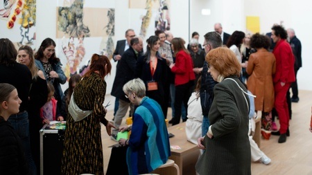 Abend² "50 Jahre Quadrat" - vielfältiges Programm im Museum