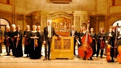 Capella Sanctae Crucis Dresden