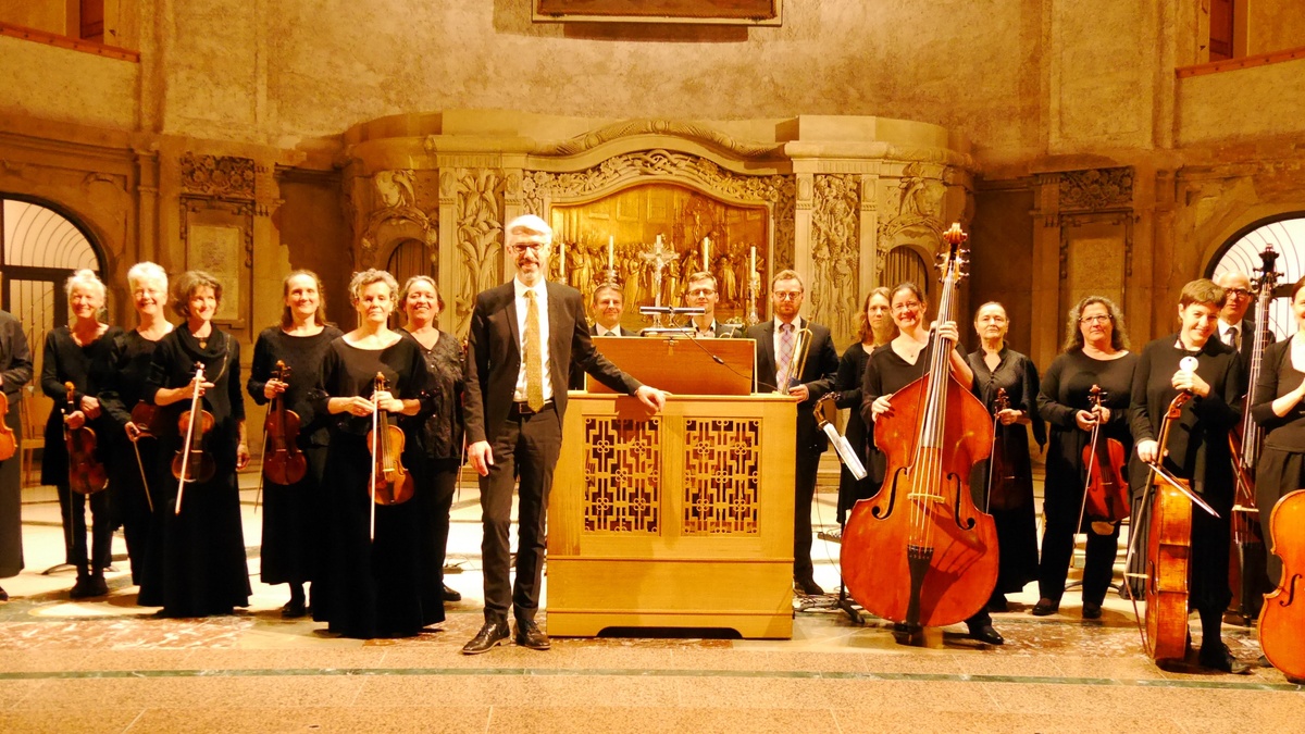 Capella Sanctae Crucis Dresden