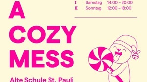 A COZY MESS / Adventsmarkt / Designmarkt