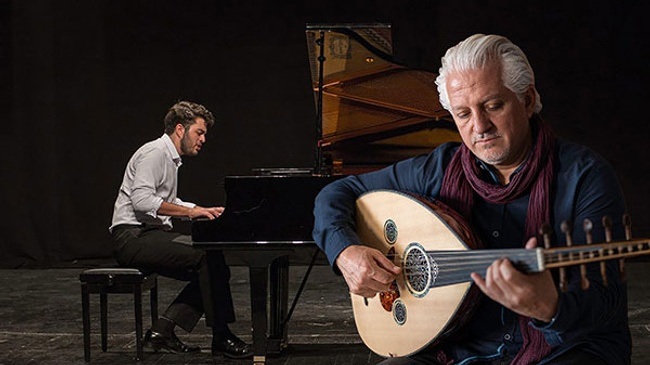 Orient Meetz Okzident