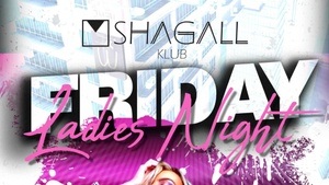 LADIES NIGHT!