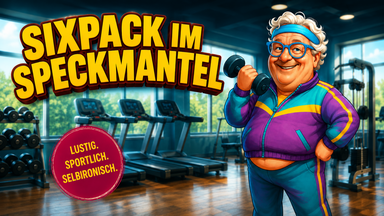 Sixpack im Speckmantel