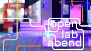 Open Lab Abend: Lasercutter