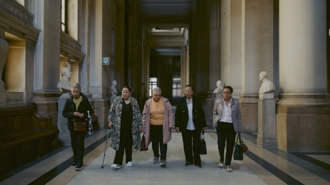 MÉTISSES – CINQ FEMMES CONTRE UN CRIME D’ÉTAT (UPROOTED – FIVE WOMEN AGAINST A COLONIAL CRIME)