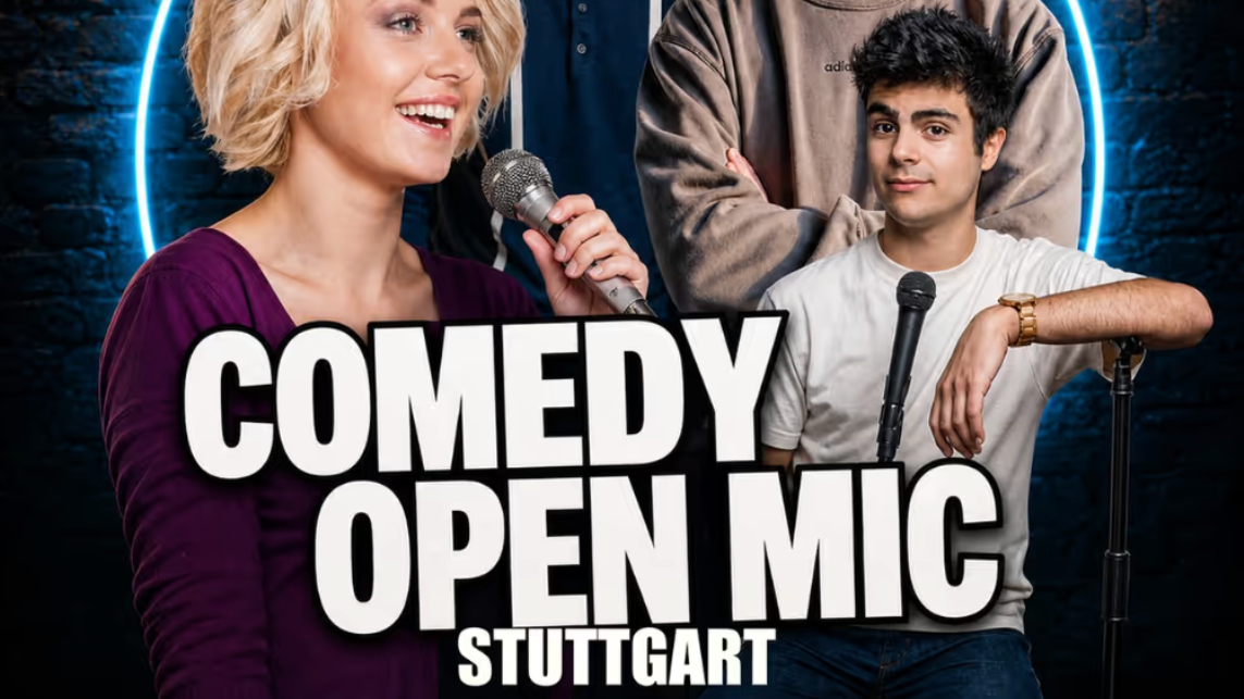 Open Mic - Stuttgart