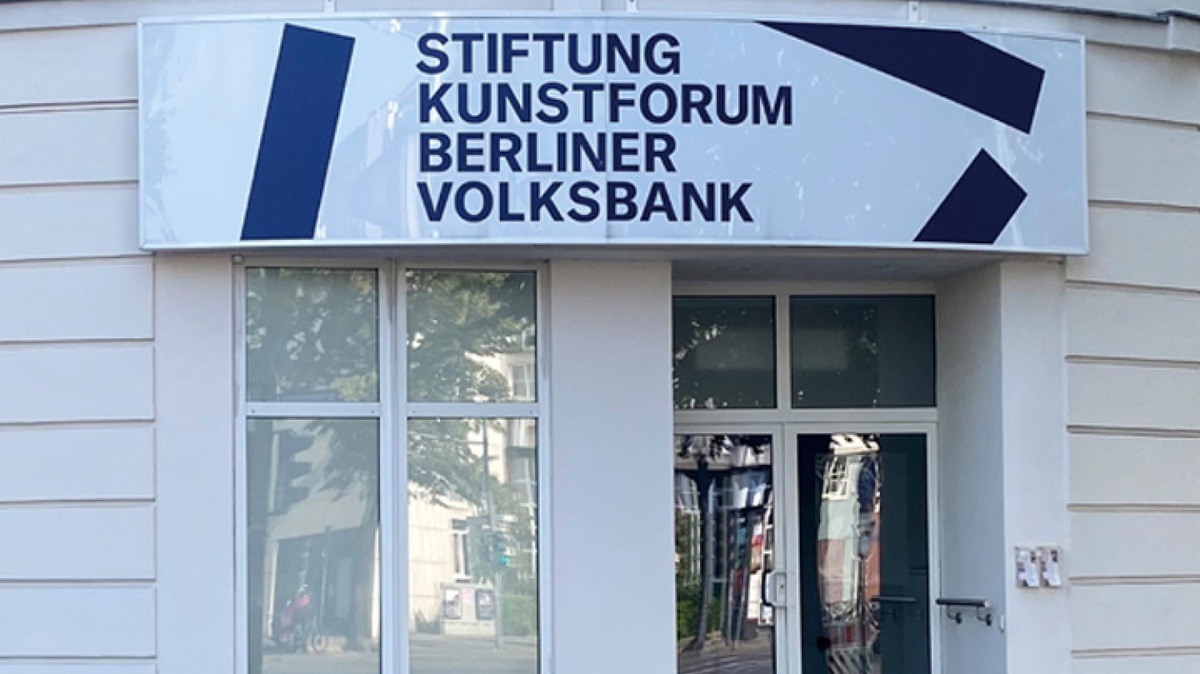 Stiftung Kunstforum Berliner Volksbank