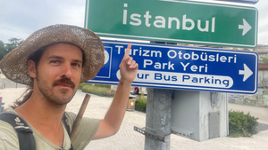 Auf den Spuren des Sultans: Eine kulturhistorische Weitwanderung von Wien nach Istanbul