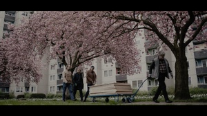 Filmabend: "UNTEN – Im Ortsverein", mit Gespräch zu „Parteien und Partizipation“