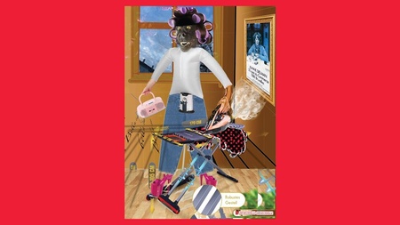 AkademieGalerie | Leon Boden "Hausmannskunst"