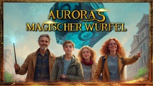 Auroras Magischer Würfel - Outdoor Escape für Familien