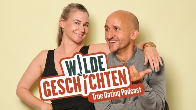 Wilde Geschichten - Der True Dating Podcast mit Markus Barth und Nina Goldberg