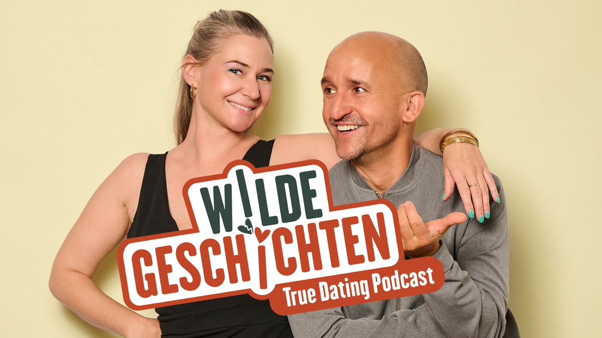 Wilde Geschichten - Der True Dating Podcast mit Markus Barth und Nina Goldberg