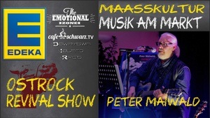 Maaßkultur mit der OSTROCK REVIVAL SHOW