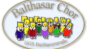 Auftritt des Balthasarchores der GGS Balthasarstraße