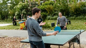 Ping Pong & Pommes