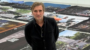 Vernissage: Mischa Kuball – under construction / public preposition