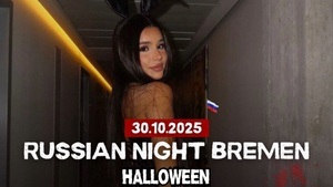 Halloween Russian Night Bremen