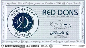 Red Dons