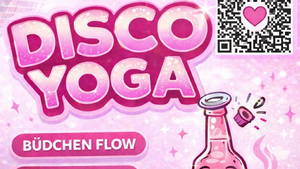 Disco Yoga -Büdchen Flow