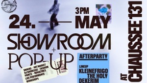 FLOATHOUSE STUDIO POP UP SHOWROOM & AFTERPARTY