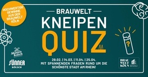 Brauwelt Kneipenquiz