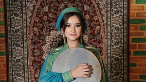 Nisbet Sedrayeva Ensemble  (Aserbaidschan)