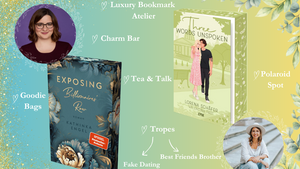 Read. Create. Connect. – New Adult Day: Modern High Society