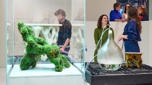 FÜHRUNG: Durch Sonderausstellung ZUKÜNFTE