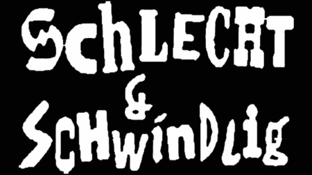 SCHLECHT & SCHWINDLIG CONCERTS mit MISSBRAUCH, LECSA-PUNK und VOLXVERÄTZUNG